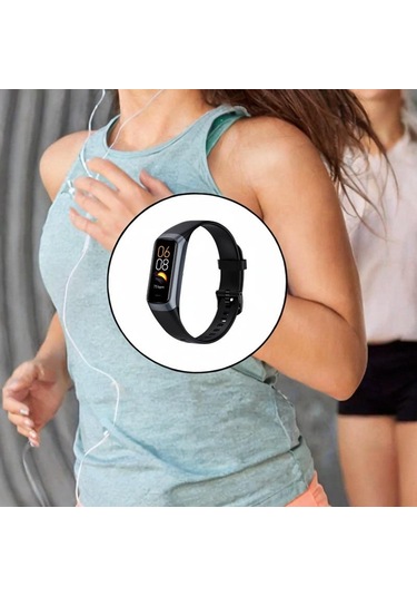 Suntek 1.7" Su Geçirmez Akıllı Saat (İthalatçı Garantili)