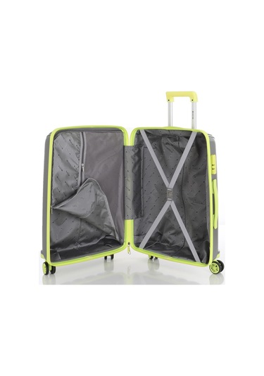 Mçs Polipropilen Valiz V305 75 Cm S18y10003375 00432 Çok Renkli