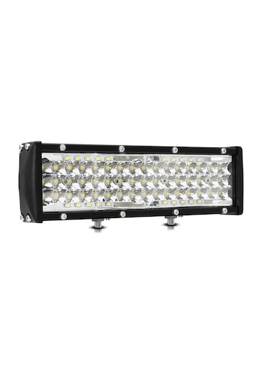 9 İnç Led Çalışma Işığı 204w 6000k Arazi Araçları Kamyonlar K22349-9
