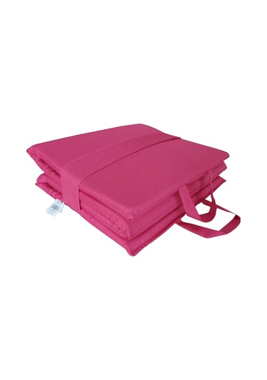 Mirzademarket Mirzade Plaj Minderi Çanta Katlanır Su Geçirmez-Pembe