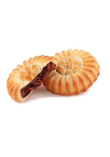 100% Şeker İlavesiz Tereyağlı Hurmalı Mamül 28 Gr X24 Adet