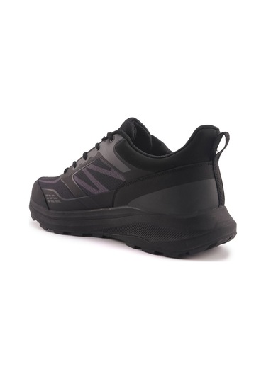 Lotto Paulo Wp 4pr Siyah Erkek Outdoor Siyah - Gri