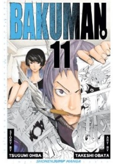 Bakuman 11 - Tsugumi Ohba