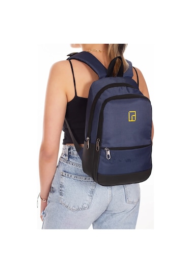 Bizoon LP256 Ünisex Su Geçirmez Mini Sırt Çantası 25x36 cm