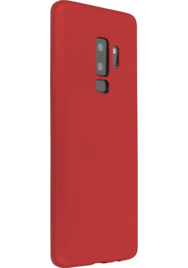 Samsung Uyumlu Galaxy S9+ Plus Kilif Ince Esnek Soft Premium Silikon 553765414