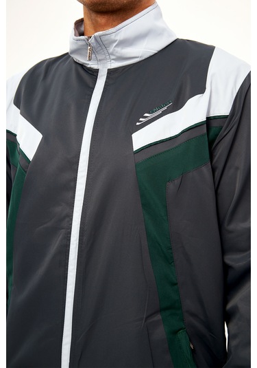 Enrico Ferry Erkek Antrasit Marathon Eşofman Takımı Edy2637a Antrasit