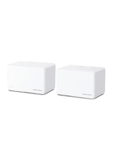 Mercusys Halo H80X 2'li Paket Çift Bantlı AX3000 Router