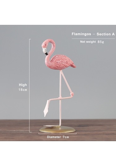 Novahub Flamingo Dekorasyonu, Sanatla