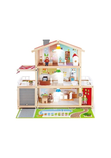 Hape Bebek Evi - Aile Konağı