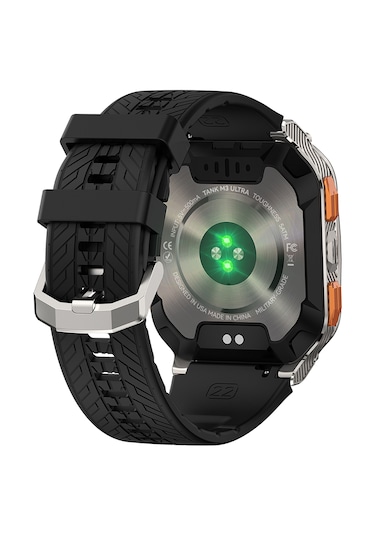 Kospet Tank M3 Ultra GPS Akıllı Saat (KVK Garantili)