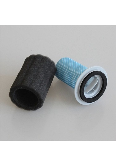 Unimarket 4 Takım Ön Filtre Eureka Z0801 Vm1704 V1 P3-lady P81 P5 Pro Bp21620a, Yeniden Kullanılabilir Ve Yıkanabilir Dikey Elektrikli Süpürge Filtre