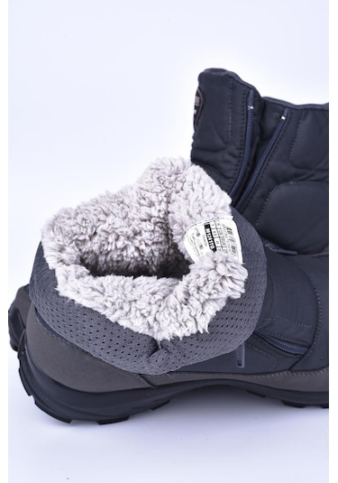 Scooter M1241 Tekstil Gri Su Geçirmez Erkek Bot Gri