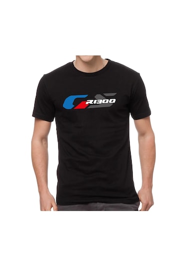 Bmw R1300 Gs T-shirt Tasarım Modeli - 1