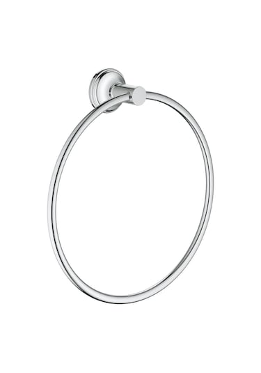 Grohe Essentials Halka Havluluk - 40655001 Gümüş