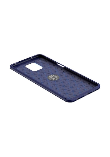 Xiaomi Redmi Note 9 Pro Kilif Yüzüklü Magnetli Ravel Case 359767769