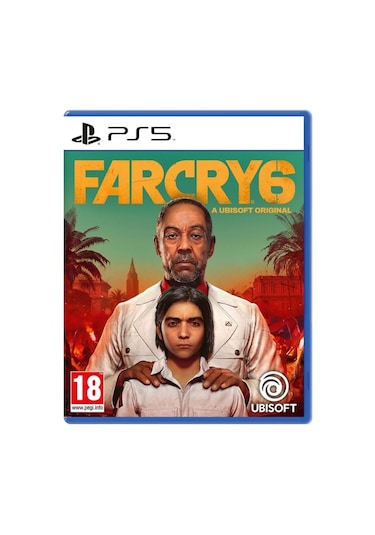 Far Cry 6 PS5 Oyun