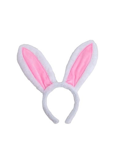 Suntek Paskalya Temalı Partiler Karnaval Için Beyaz-5-adet