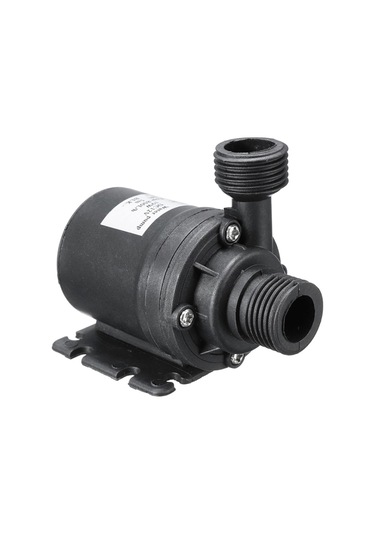 Dc24v 5.5m Asansör Fırçasız Motor Dalgıç Pompa, Size:dc24v 5.5m Lift