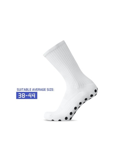 Willowhaven Çift Kaymaz Futbol Çorapları Takım Sporları Açık Hava Fitness Nefes Al Pembe Beyaz/siyah/kırmızı/kalın/sarı/mavi/yeşil/mor/38-44 Pembe