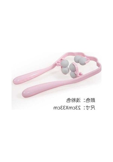 Tongxida Boyun Omurga Omuz Manuel Masaj El Kelepçesi Jı9ltu Pembe Evye Uygun Pembe