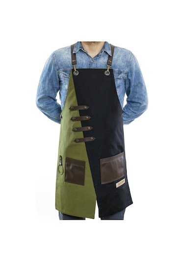 Cafe Restaurant Şef Mixologist Monapron Miro Önlük (403917216)