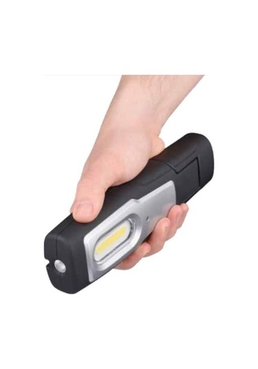 Ceta Form R10-Mıdı Kablosuz Çalışma Lambası Siyah