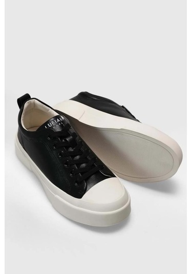 Lufian Mıa 121230038 Kadın Sneaker Ayakkabı Siyah 36-40 Siyah