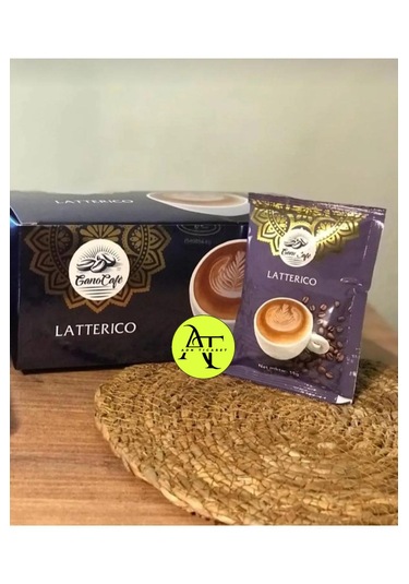 Gano Cafe Latterico 15'li