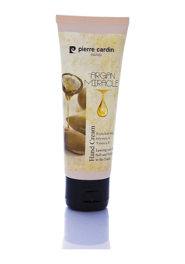 Pierre Cardin Argan Yağı Özlü E Vitaminli Nemlendirici El Kremi 75 ML