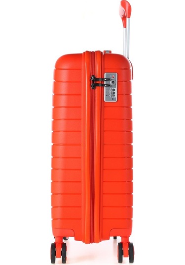 Ççs 5242 Polipropilen Kabin Boy Valiz-turuncu Turuncu