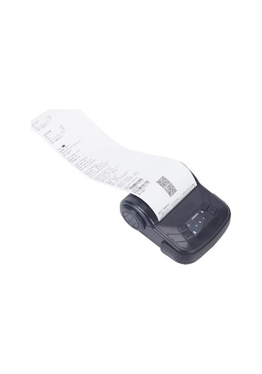Netum Mpt3 80MM Bluetooth Taşınabilir Termal Fiş Adisyon ve Makbu