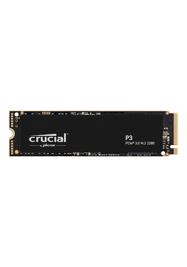 Crucial P3 CT2000P3SSD8 2 TB 3500/3000 MB/S PCIe M.2 NVMe SSD