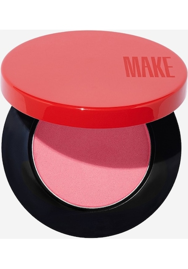 Make Beauty Skin Mimetic Microsuede Hyaluronik Asitli Allık, 2.83 Gr Cosmic