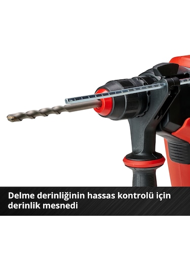 Einhell TP-HD 36/30 Li BL +4 - Solo, Akülü Kırıcı Delici - 4513983