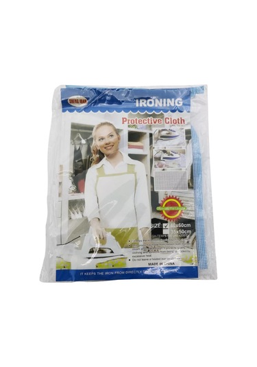 Jintao Ütüleme Filesi 40x60 Cm 177956131 Beyaz