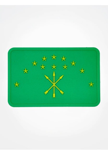 Tactochno Pvh Şerit "adıge Flaması" 197308220