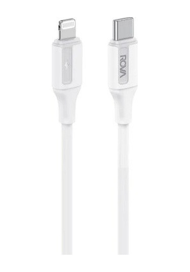 Rova Sb101l Pd Hızlı Şarj Başlığı 20w Lightining Şarj Seti Kablolu