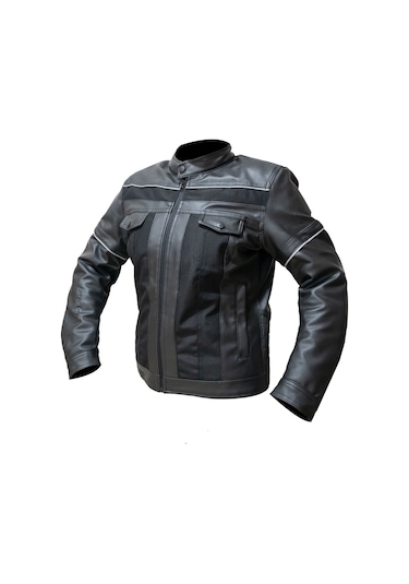 Forte GT 2001071 Street 4 Mevsim Kadin Motosiklet Montu-53734