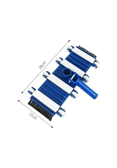1,5" Powerpool Esnek Süpürge