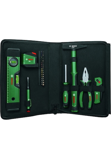 BOSCH Universal El Aletleri Seti 25 Parça (Set 2) - 1600A0275K