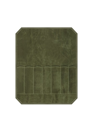 Islak Balmumu Tuval Bıçak Saklama Çantası Şef Piknik Kamp Barbekü Taşınabilir Saklama Çantası Şef Çantası Ordu Yeşili Tuval 1 20kg Tuval 1