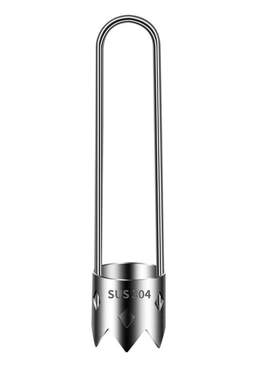 Kosona 304 Paslanmaz Çelik Meyve Sebze Çekirdek Kaldırıcı - Elma, Armut Çekirdek Çıkartma, Evde Mutfak Temiz Ve Dayanıklı Araç