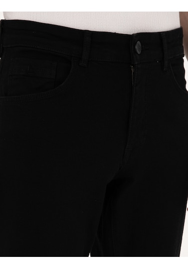 Pierre Cardin Erkek Siyah Pantolon Jean 50308941-vr046 Siyah