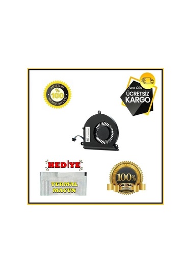 Lenovo Ns85B00 15K09 Notebook Cpu Soğutucu Fan