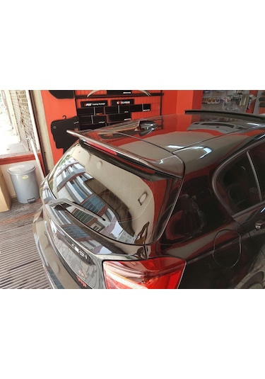 Bmw F20 Ac Schnitzer Spoiler