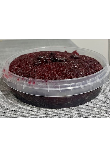 Sultan Ana Elinden Afyon Vişneli Ekmek Kadayıfı Şerbetli 1350 G