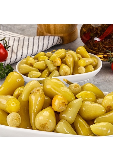 Ss Kabalar Tarımsal Kalkınma Kooperatifi Biberiye Turşusu 1 KG