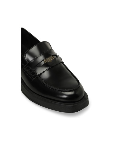 Nine West Lunıt 5fx Siyah Kadın Loafer 000000000102005274 Siyah