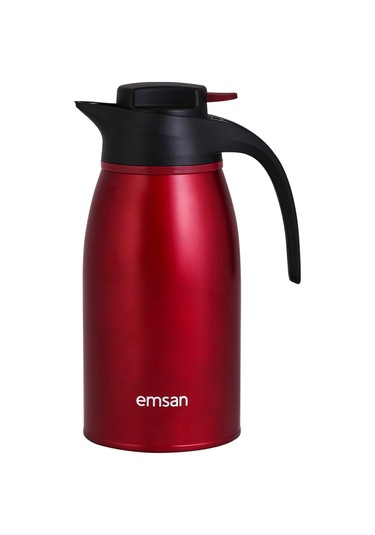 Emsan Gama Bordo Termos 2 Litre