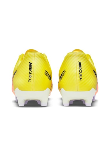 Nike Mercurial Air Zoom F.g. M.g. Erkek Soccer Shoes Krampon Sarı